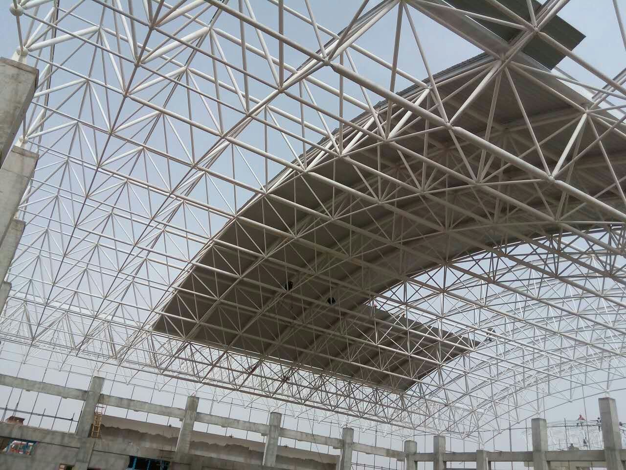 海口一汽网架