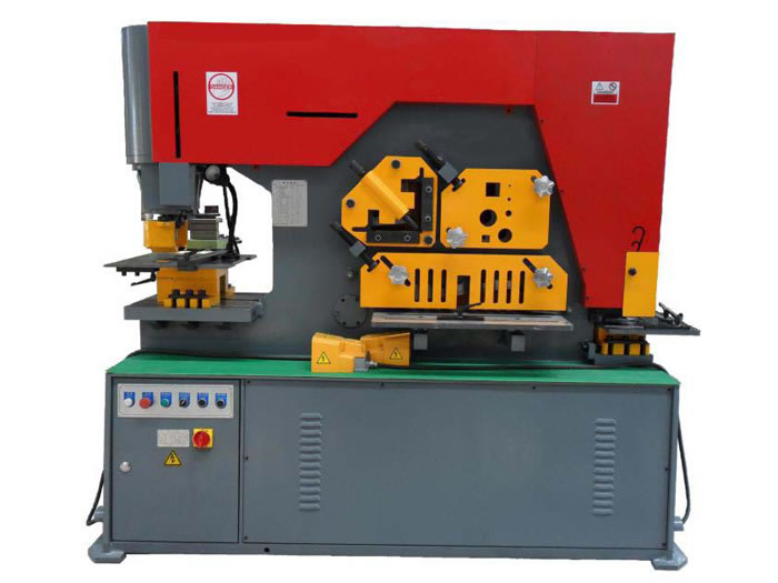 海口网架联合冲剪机